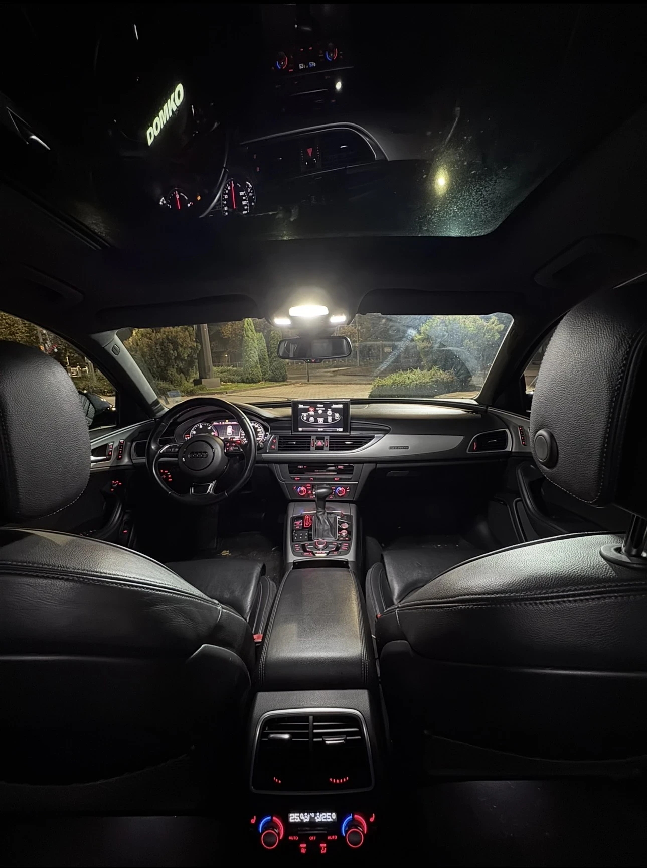 Audi A6 C7/BOSE/QUATTRO/3.0TDI, снимка 7 - Автомобили и джипове - 55198765