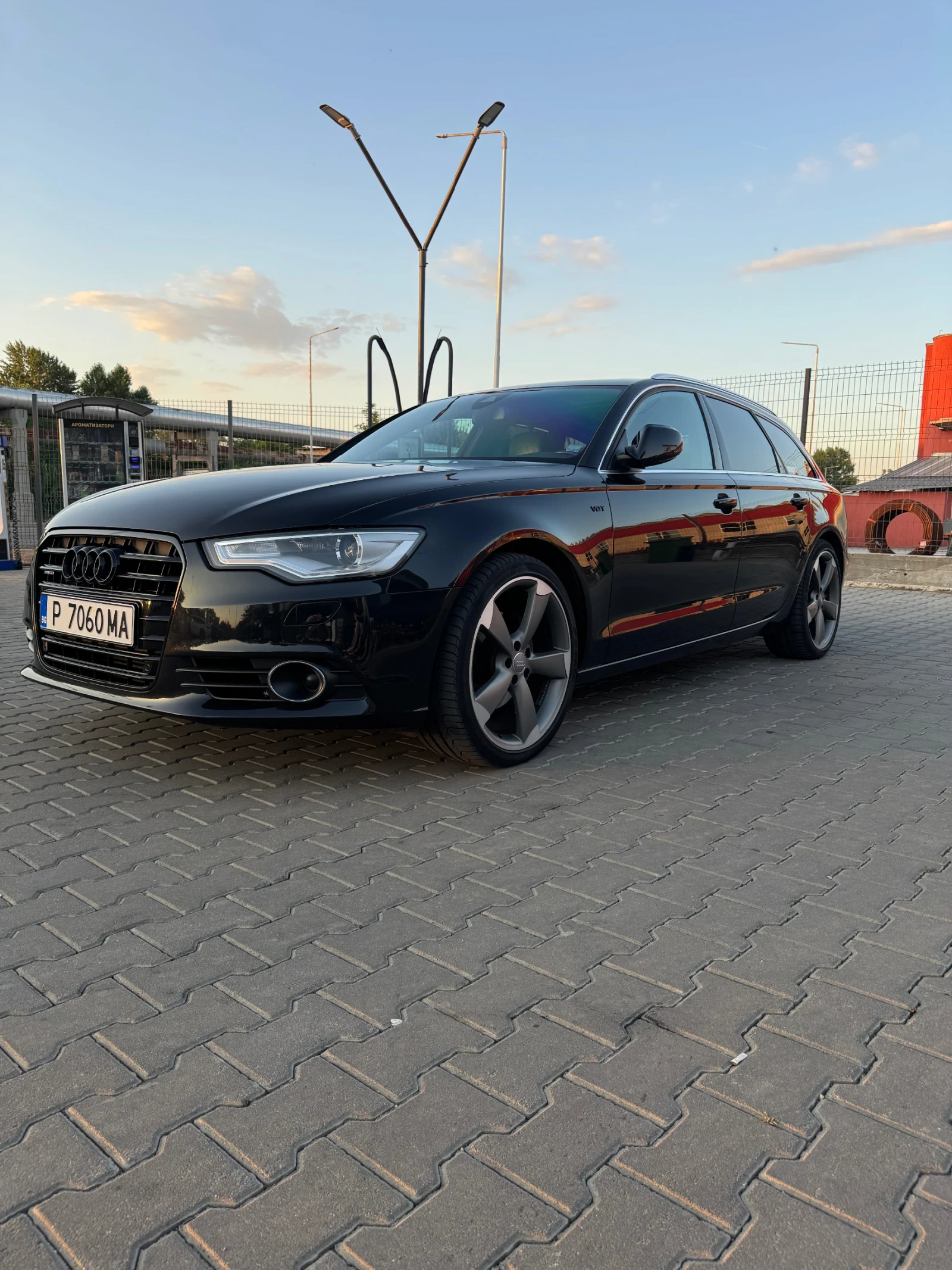 Audi A6 C7/BOSE/QUATTRO/3.0TDI, снимка 3 - Автомобили и джипове - 55198765
