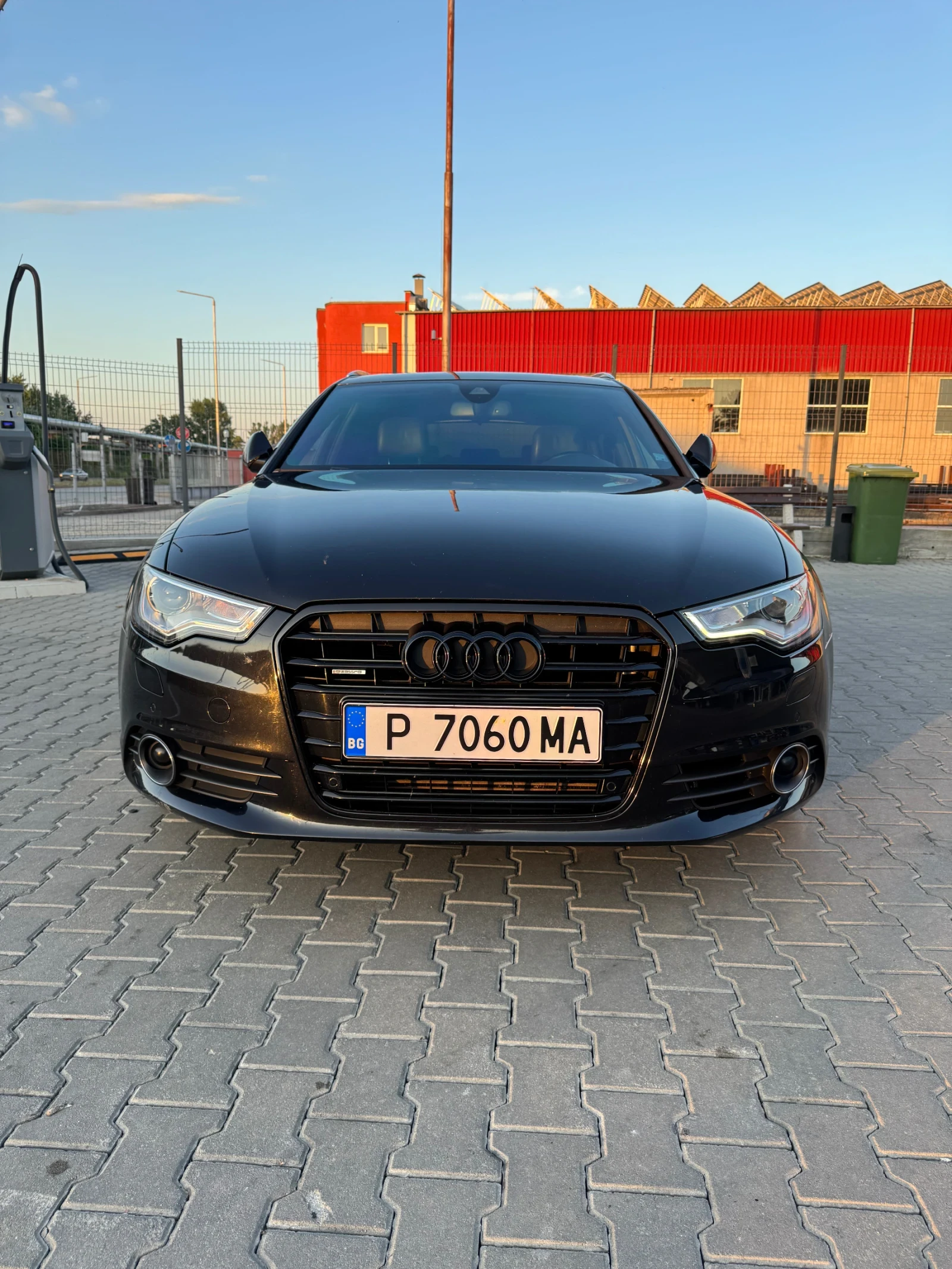 Audi A6 C7/BOSE/QUATTRO/3.0TDI