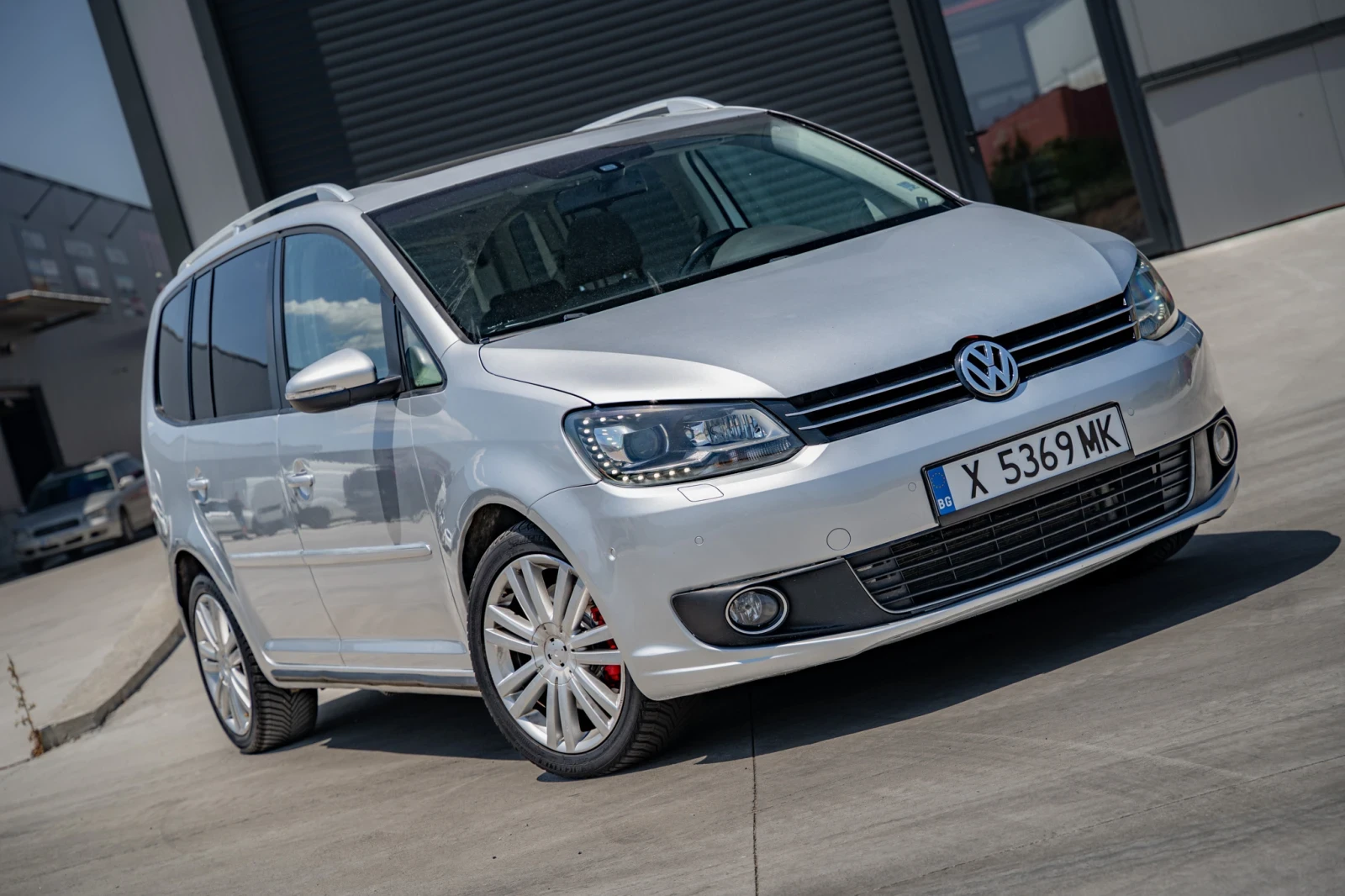 VW Touran