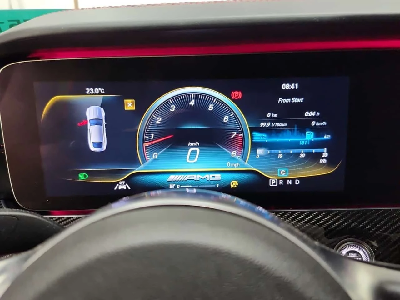 Mercedes-Benz AMG GT * 63 S * CARFAX * ����� �� ����������� | Mobile.bg � ����������� 9