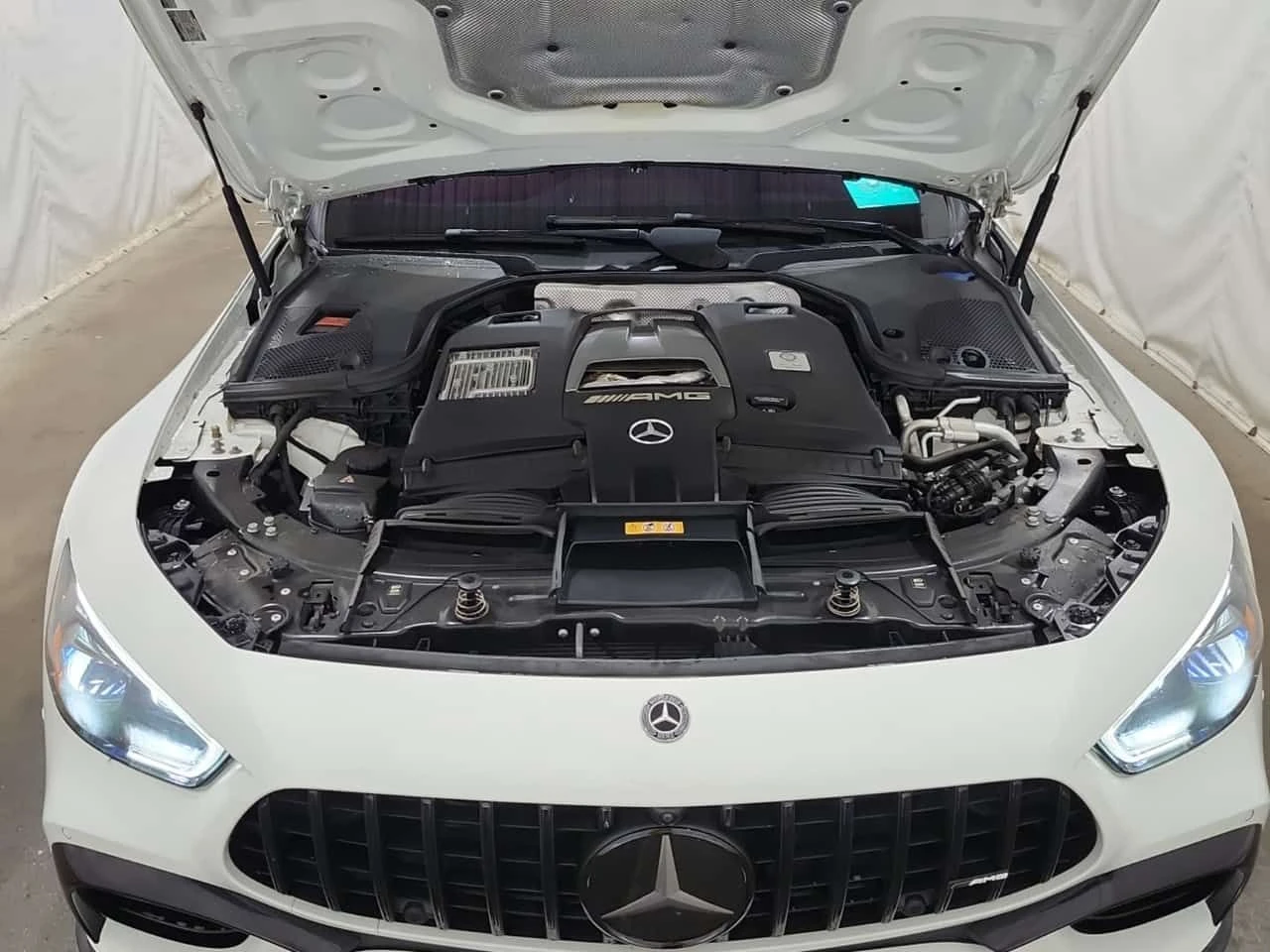 Mercedes-Benz AMG GT * 63 S * CARFAX * ����� �� ����������� | Mobile.bg � ����������� 16