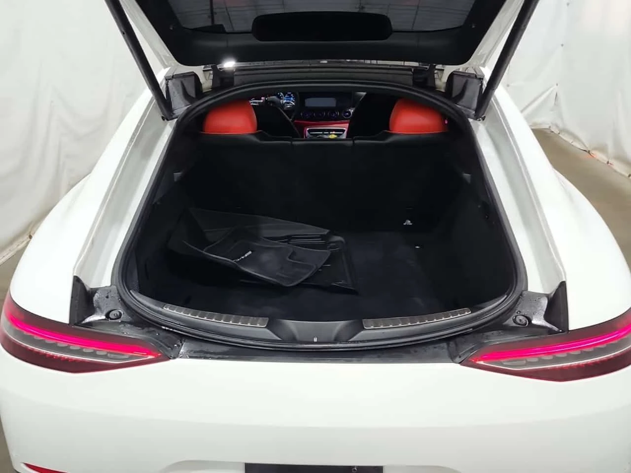 Mercedes-Benz AMG GT * 63 S * CARFAX * ����� �� ����������� | Mobile.bg � ����������� 14