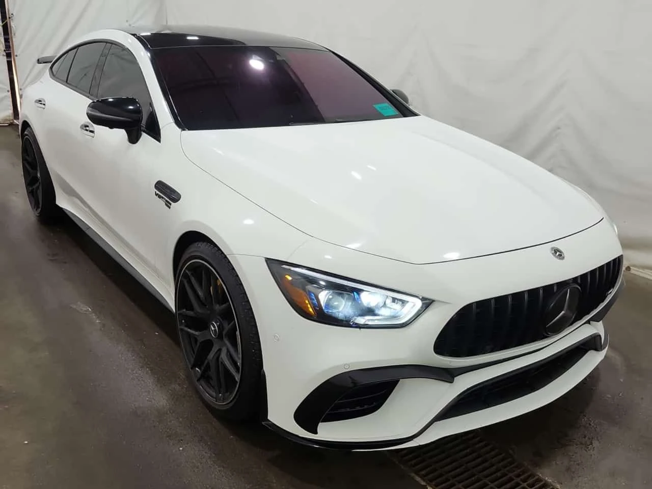 Mercedes-Benz AMG GT * 63 S * CARFAX * ����� �� ����������� | Mobile.bg � ����������� 2