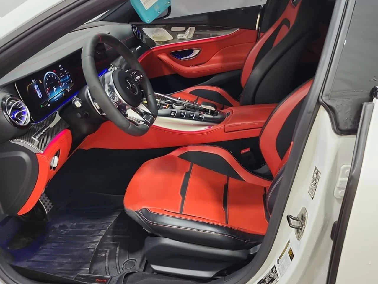 Mercedes-Benz AMG GT * 63 S * CARFAX * ����� �� ����������� | Mobile.bg � ����������� 5