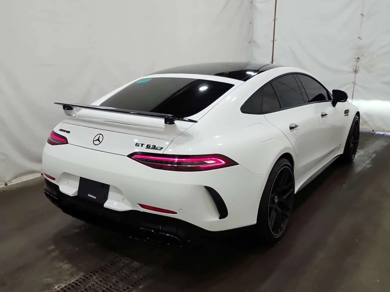Mercedes-Benz AMG GT * 63 S * CARFAX * ����� �� ����������� | Mobile.bg � ����������� 3