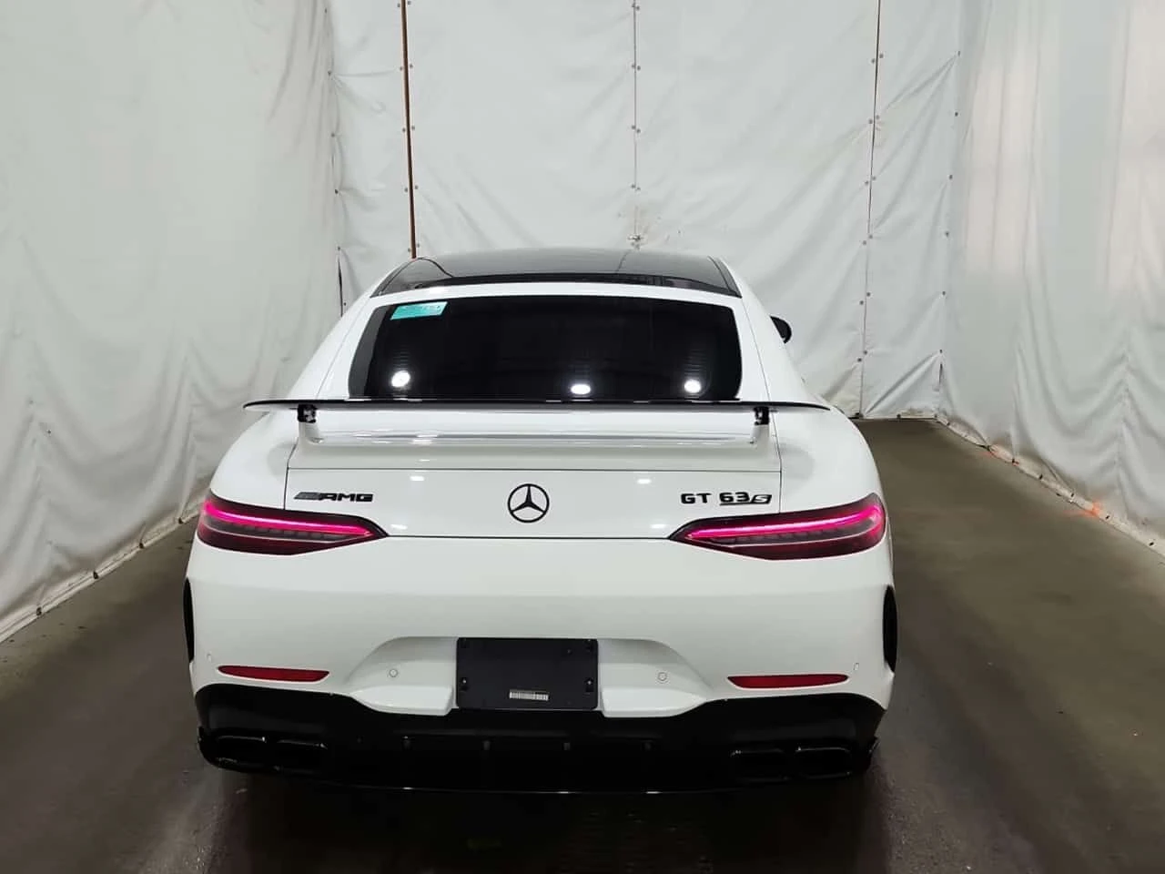Mercedes-Benz AMG GT * 63 S * CARFAX * ����� �� ����������� | Mobile.bg � ����������� 17
