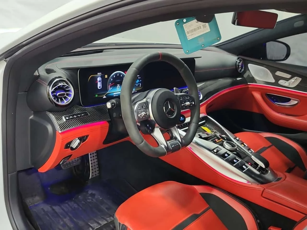Mercedes-Benz AMG GT * 63 S * CARFAX * ����� �� ����������� | Mobile.bg � ����������� 10