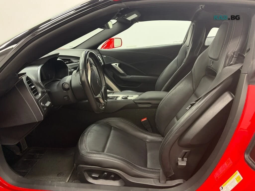 Chevrolet Corvette 2LT * STINGREY *  A��������� * (���� �� ��) | Mobile.bg � ����������� 6