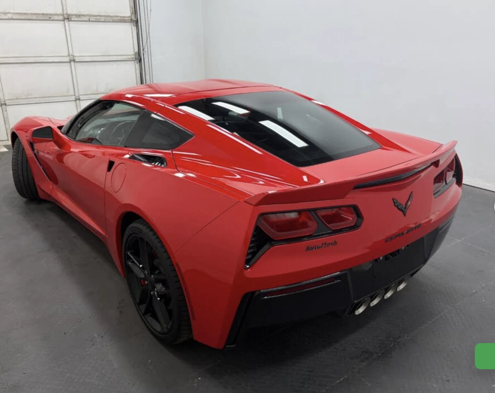 Chevrolet Corvette 2LT * STINGREY *  A��������� * (���� �� ��) | Mobile.bg � ����������� 5