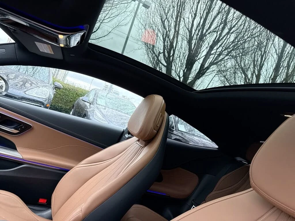 Mercedes-Benz CLE 450 AMG* 4MATIC* �������* ���������* ����* ������*  | Mobile.bg � ����������� 16