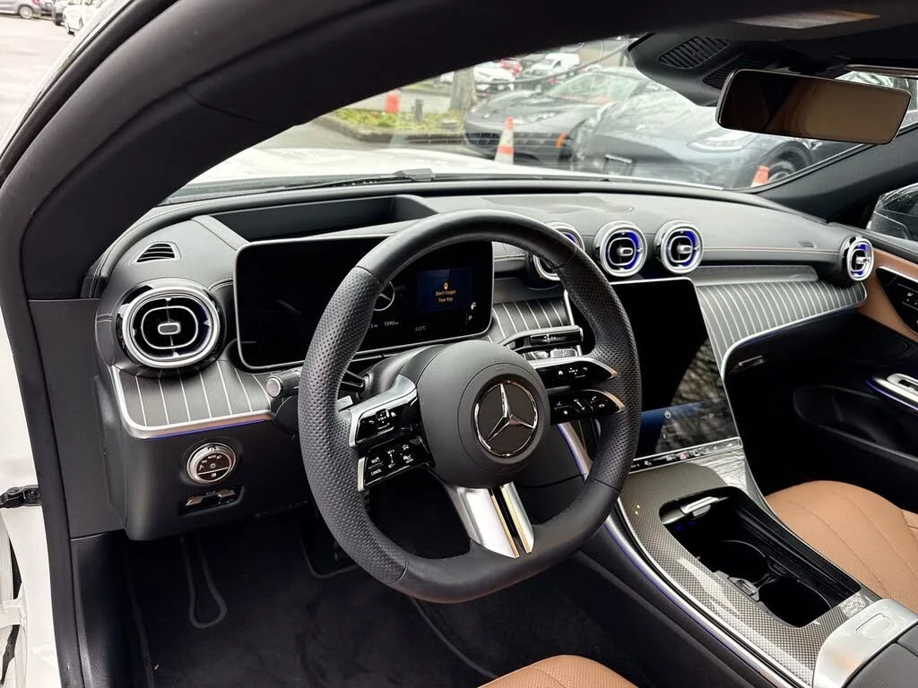 Mercedes-Benz CLE 450 AMG* 4MATIC* �������* ���������* ����* ������*  | Mobile.bg � ����������� 11