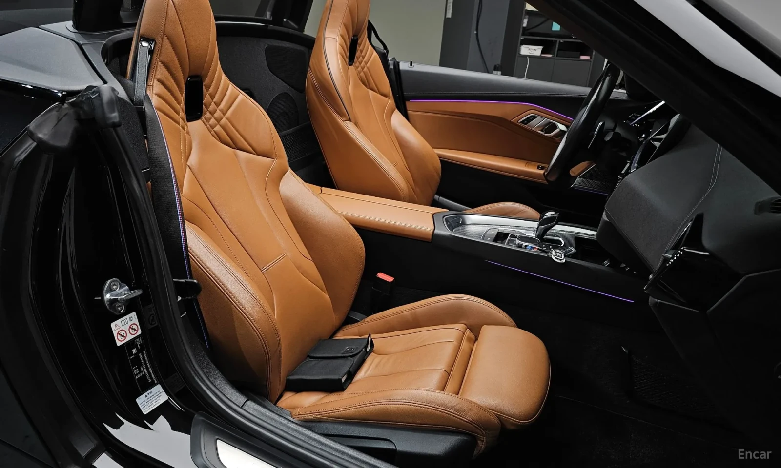 BMW Z4 sDrive20i M\ТОП ЦЕНА\ПЕРФЕКТНО СЪСТОЯНИЕ, снимка 11 - Автомобили и джипове - 55572149