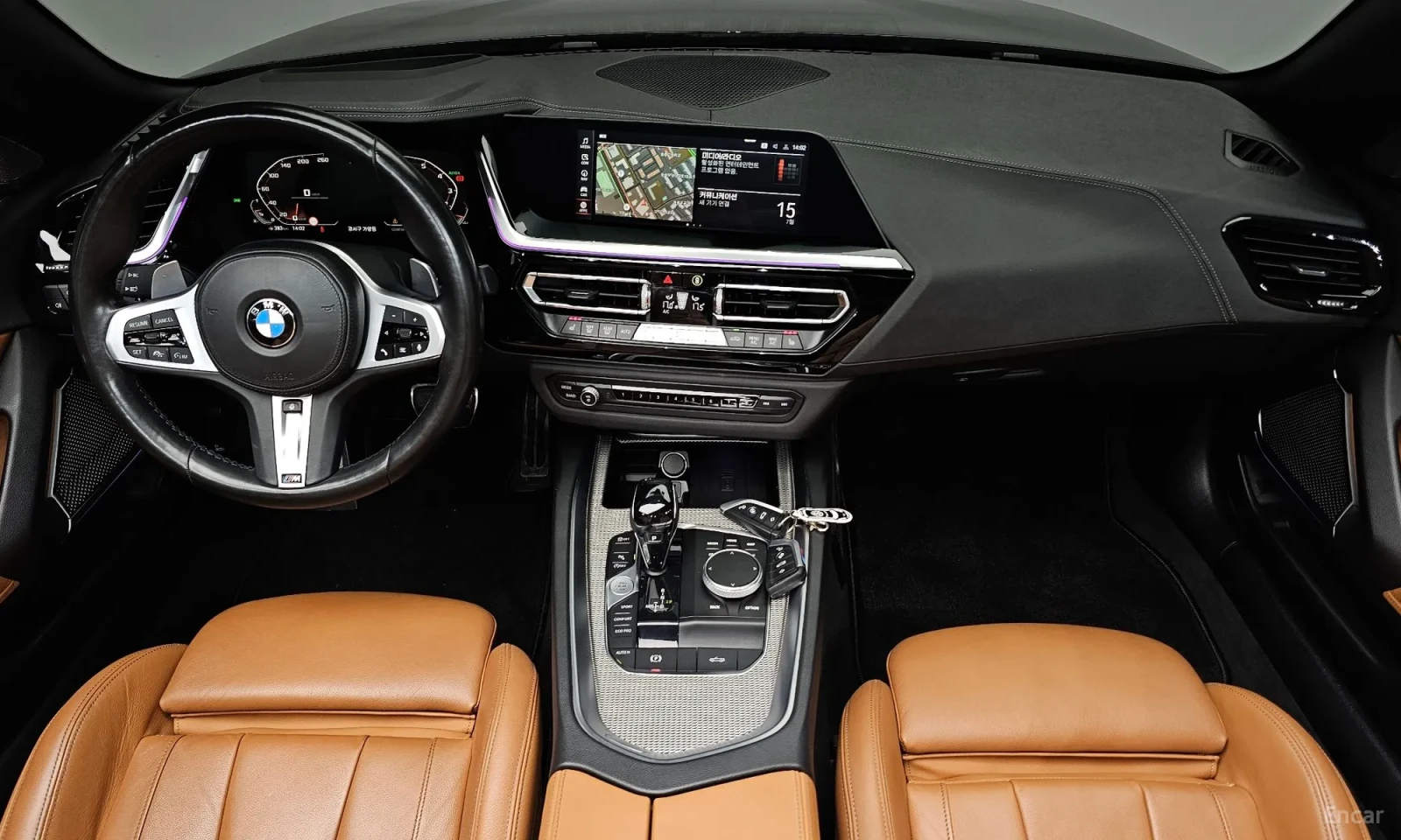 BMW Z4 sDrive20i M\ТОП ЦЕНА\ПЕРФЕКТНО СЪСТОЯНИЕ, снимка 7 - Автомобили и джипове - 55572149