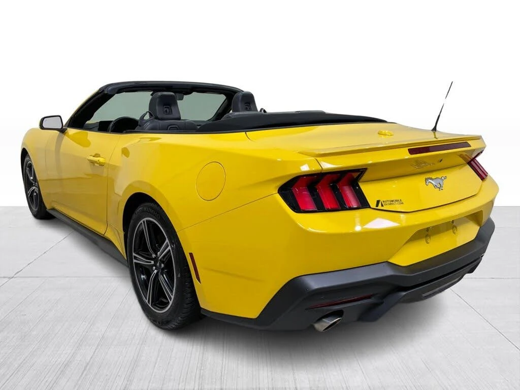 Ford Mustang 2.3 Eco Boost* Premium* DISTRONIC* КОЖА* ПОДГРЕВ* , снимка 7 - Автомобили и джипове - 55664093