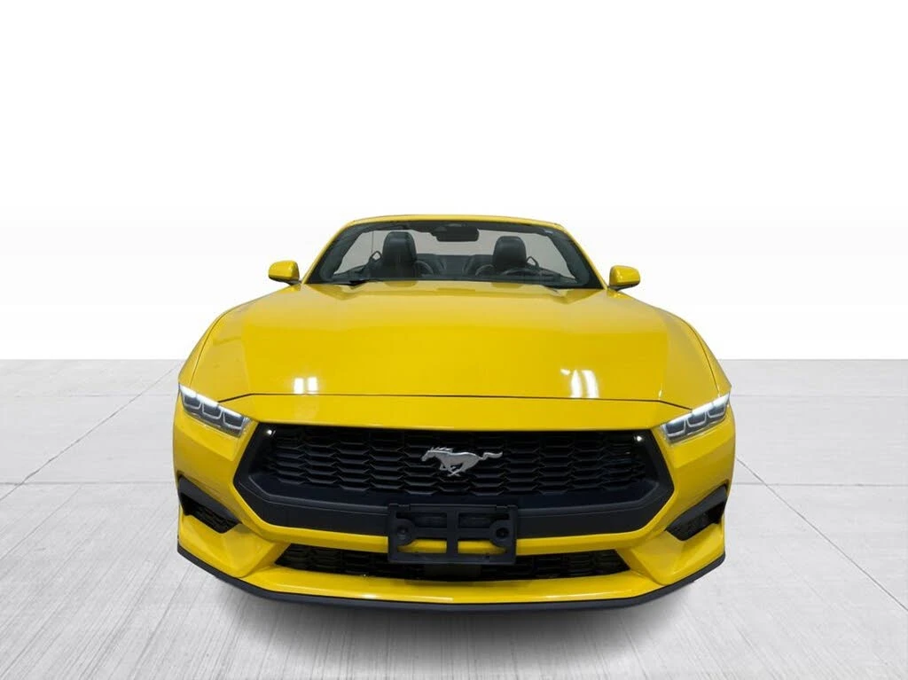 Ford Mustang 2.3 Eco Boost* Premium* DISTRONIC* КОЖА* ПОДГРЕВ* , снимка 2 - Автомобили и джипове - 55664093