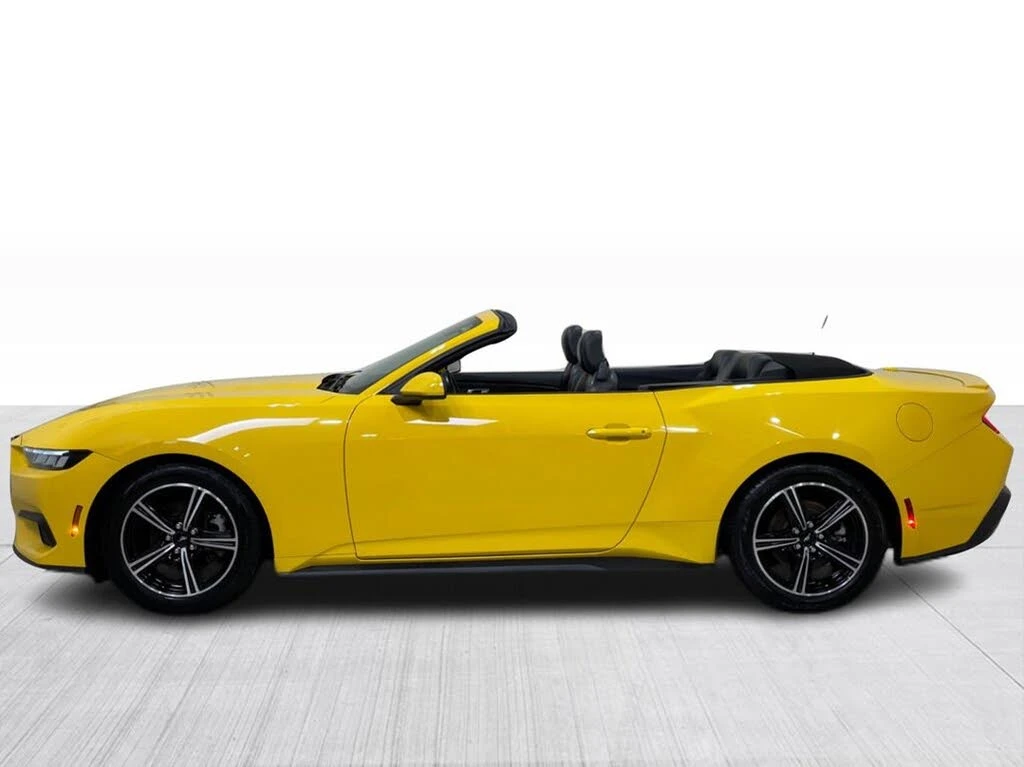 Ford Mustang 2.3 Eco Boost* Premium* DISTRONIC* КОЖА* ПОДГРЕВ* , снимка 8 - Автомобили и джипове - 55664093