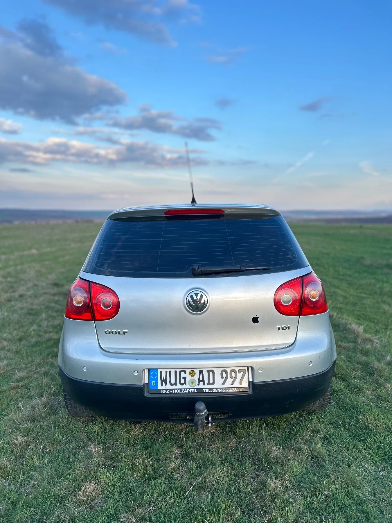 VW Golf, снимка 6 - Автомобили и джипове - 55983523