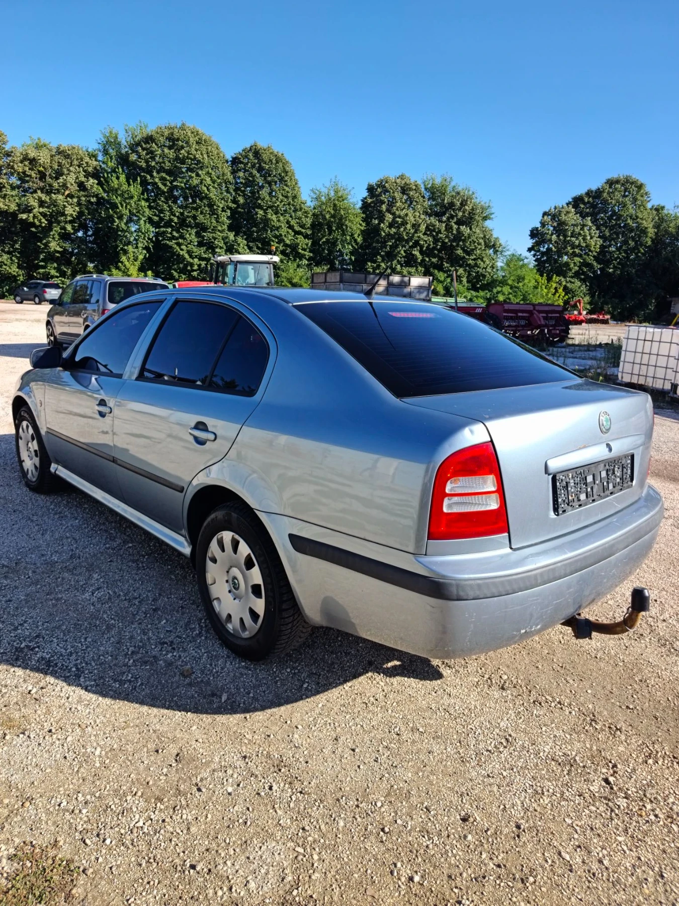 Skoda Octavia 1.9 TDI 90 к.с ТОП, снимка 4 - Автомобили и джипове - 55988110