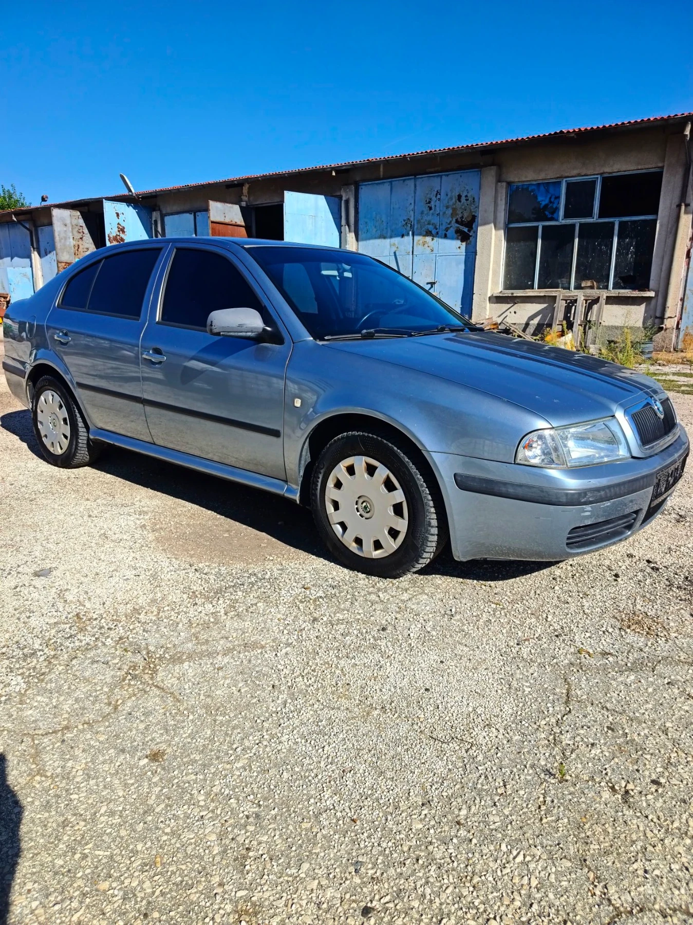 Skoda Octavia 1.9 TDI 90 к.с ТОП, снимка 13 - Автомобили и джипове - 55988110