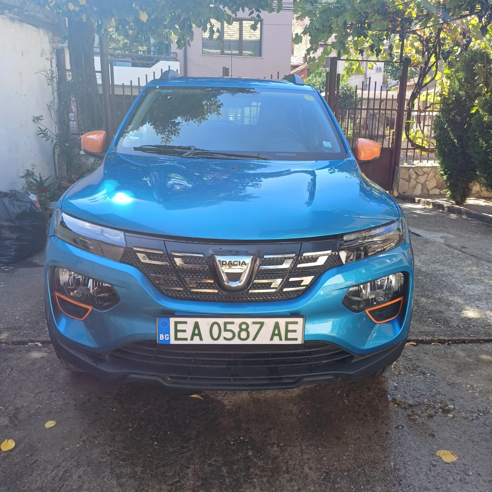 Dacia Spring