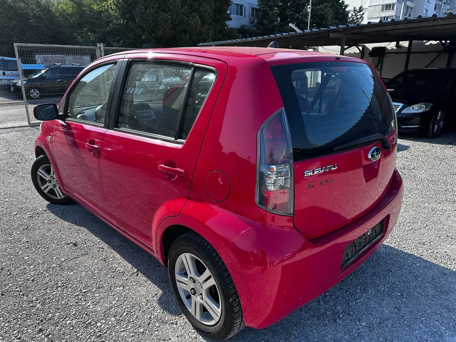 Subaru Justy 🔝 | Mobile.bg � ����������� 3