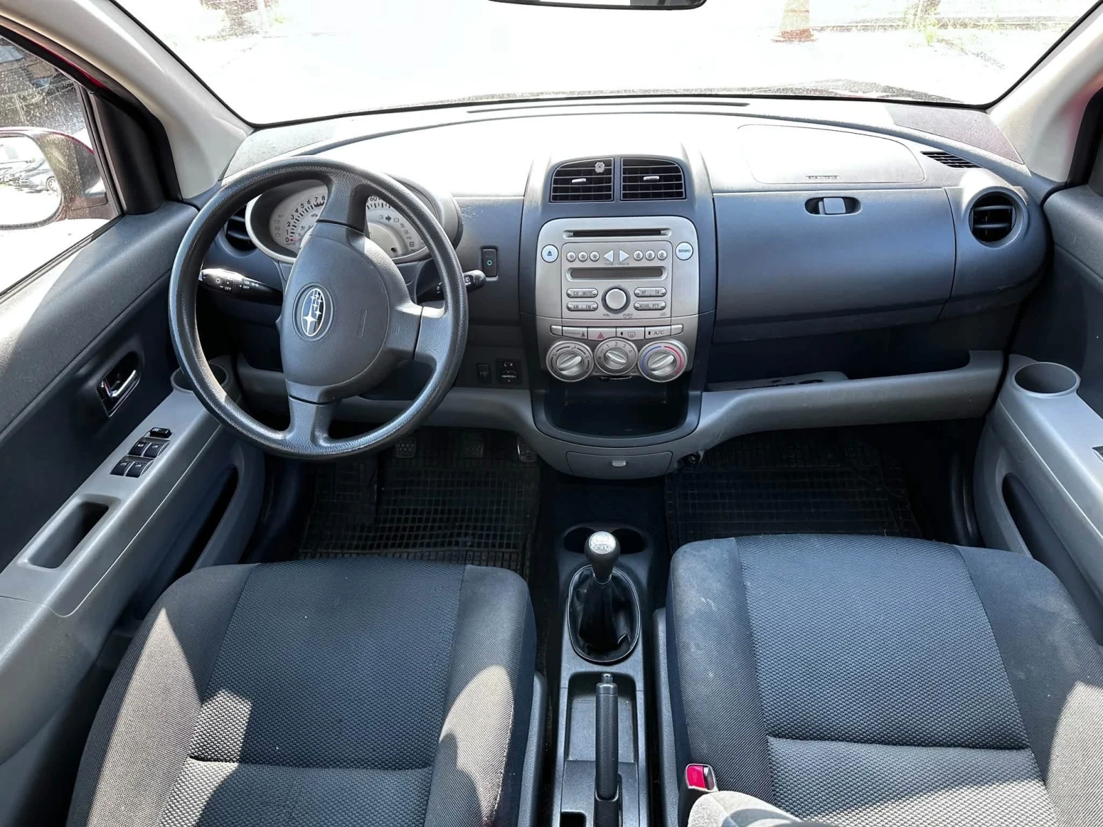 Subaru Justy 🔝 | Mobile.bg � ����������� 9