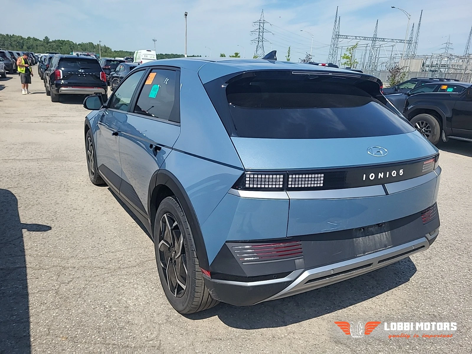 Hyundai Ioniq 5, снимка 4 - Автомобили и джипове - 56068339