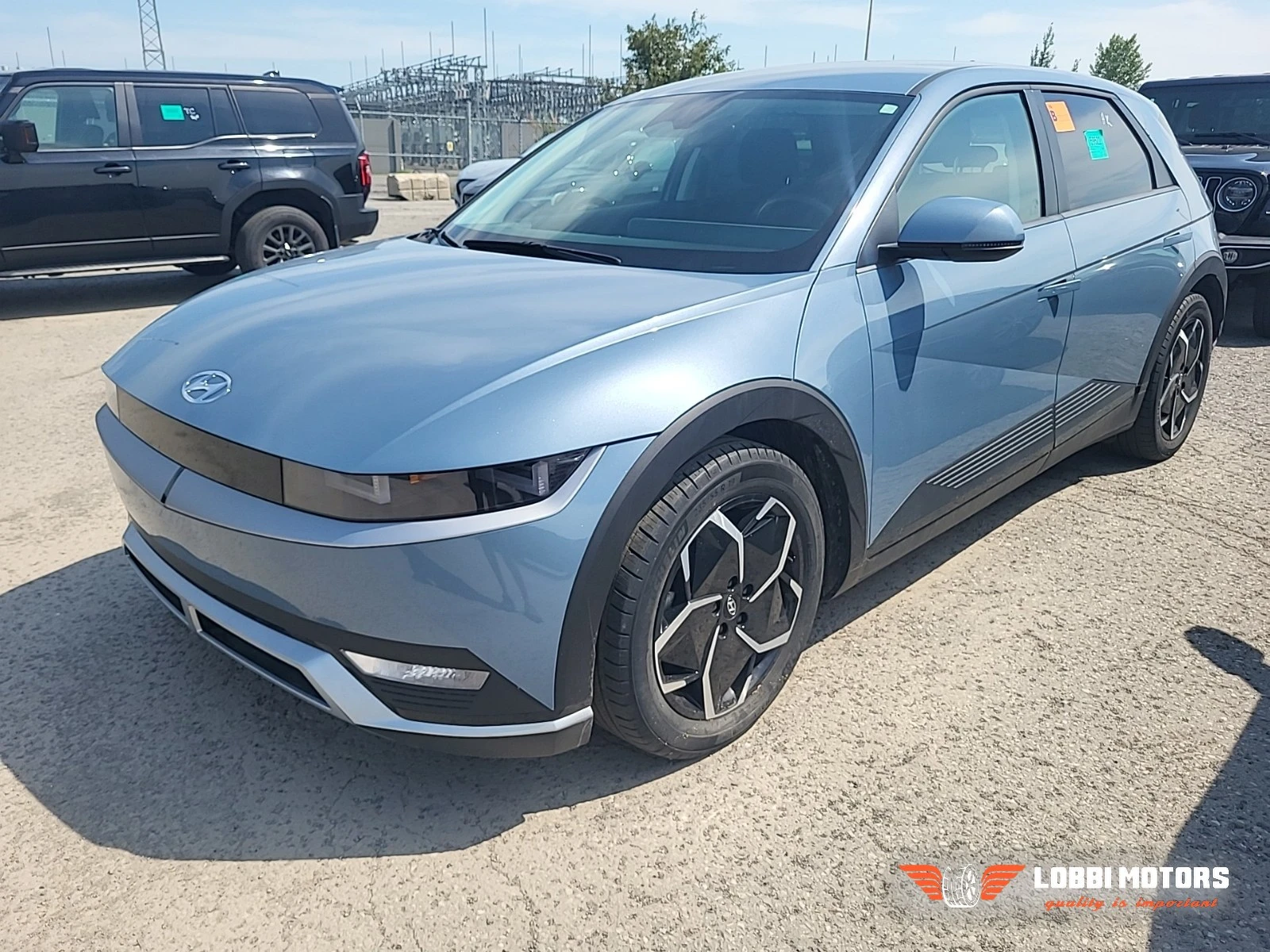 Hyundai Ioniq 5