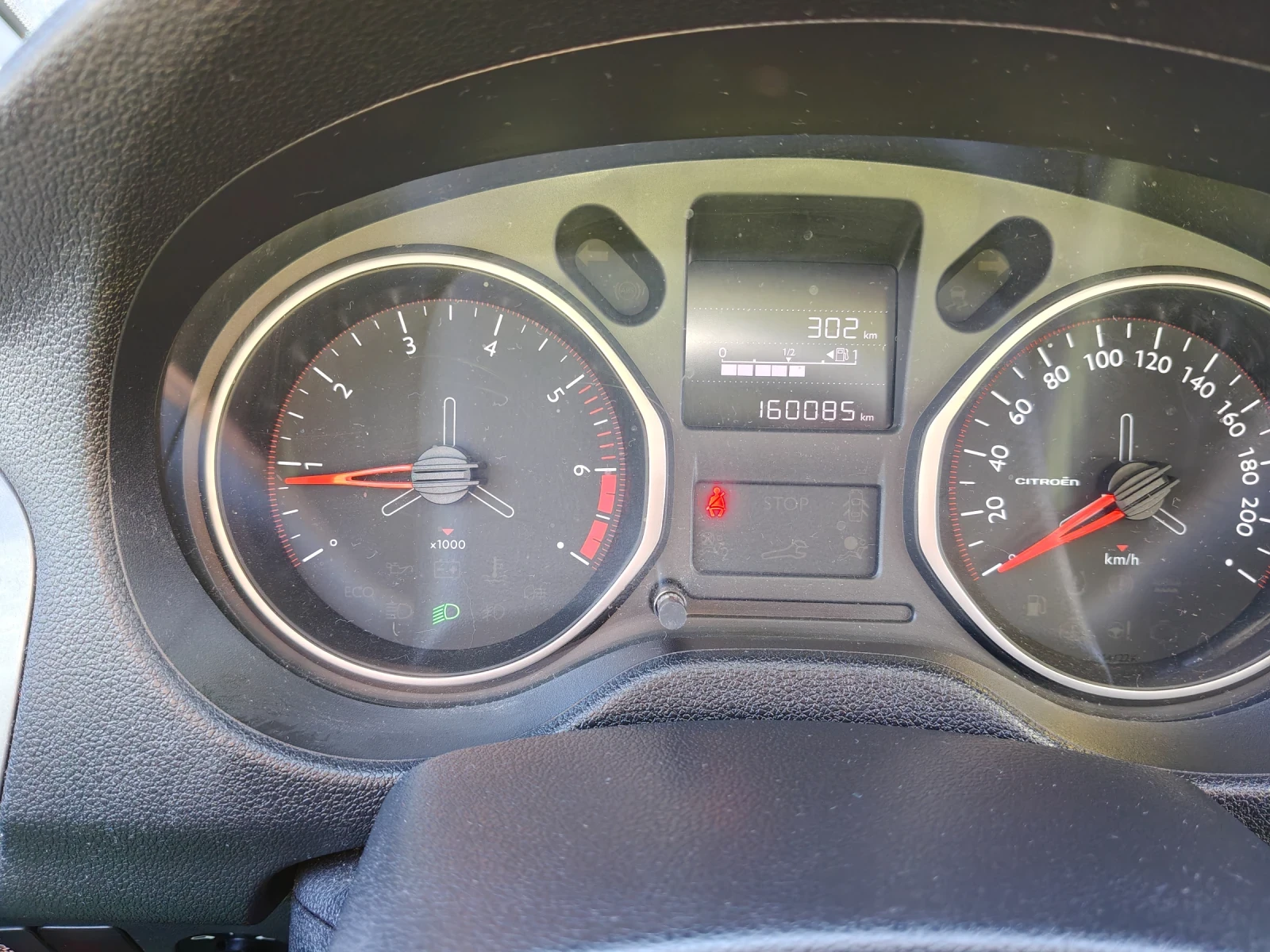 Citroen C-Elysee, снимка 12 - Автомобили и джипове - 56345965