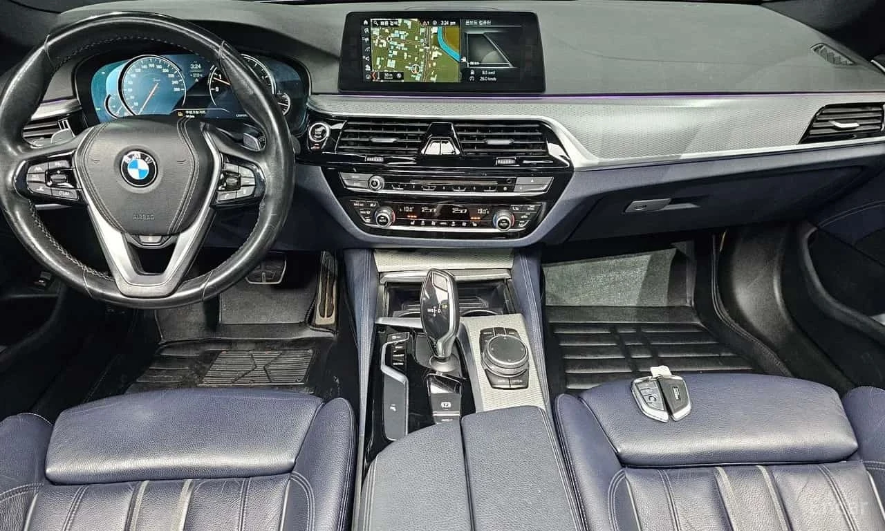 BMW 530 i * M ����� * HUD * ���� �� �� *  | Mobile.bg � ����������� 6