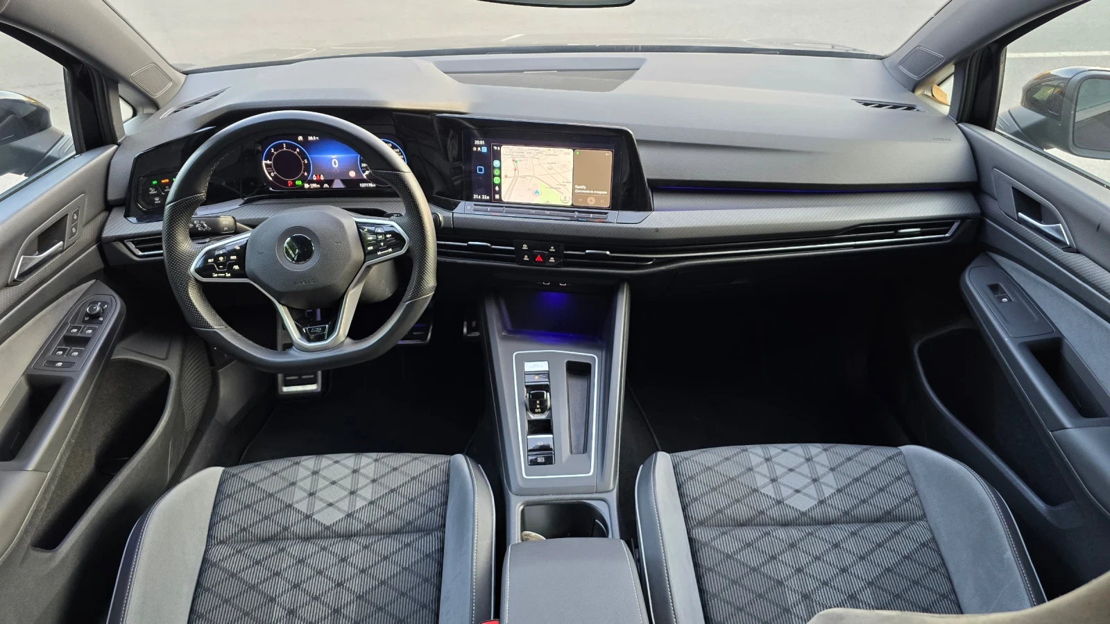 VW Golf 8 R line 2.Otdi/Ambient/Matrix/DSG/ Distronic | Mobile.bg � ����������� 7