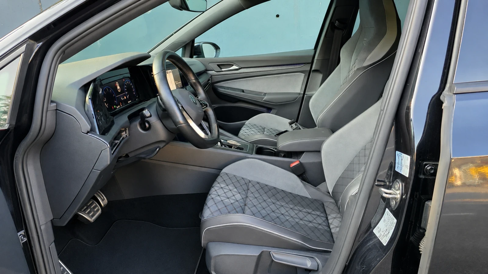 VW Golf 8 R line 2.Otdi/Ambient/Matrix/DSG/ Distronic | Mobile.bg � ����������� 10