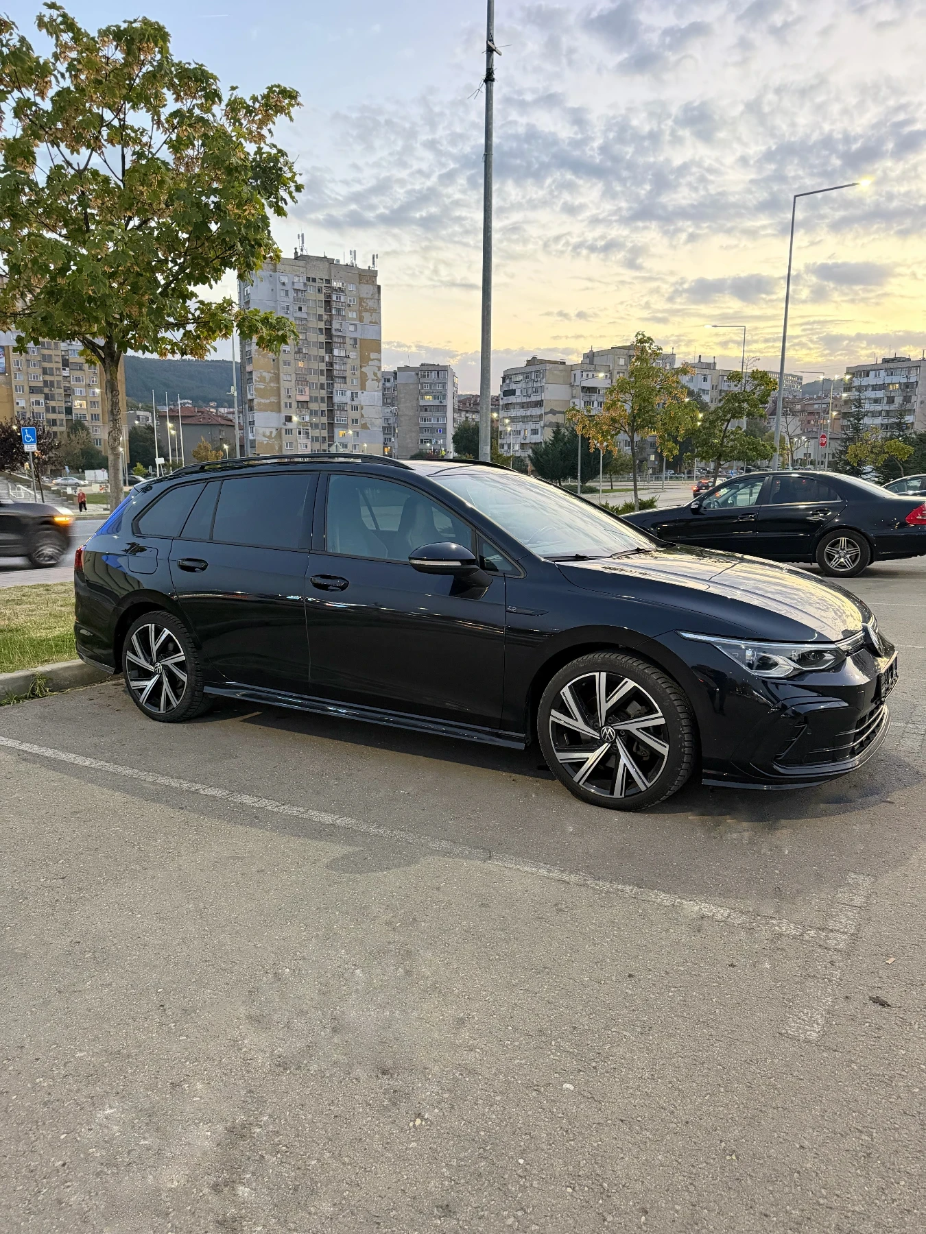 VW Golf 8 R line 2.Otdi/Ambient/Matrix/DSG/ Distronic | Mobile.bg � ����������� 3
