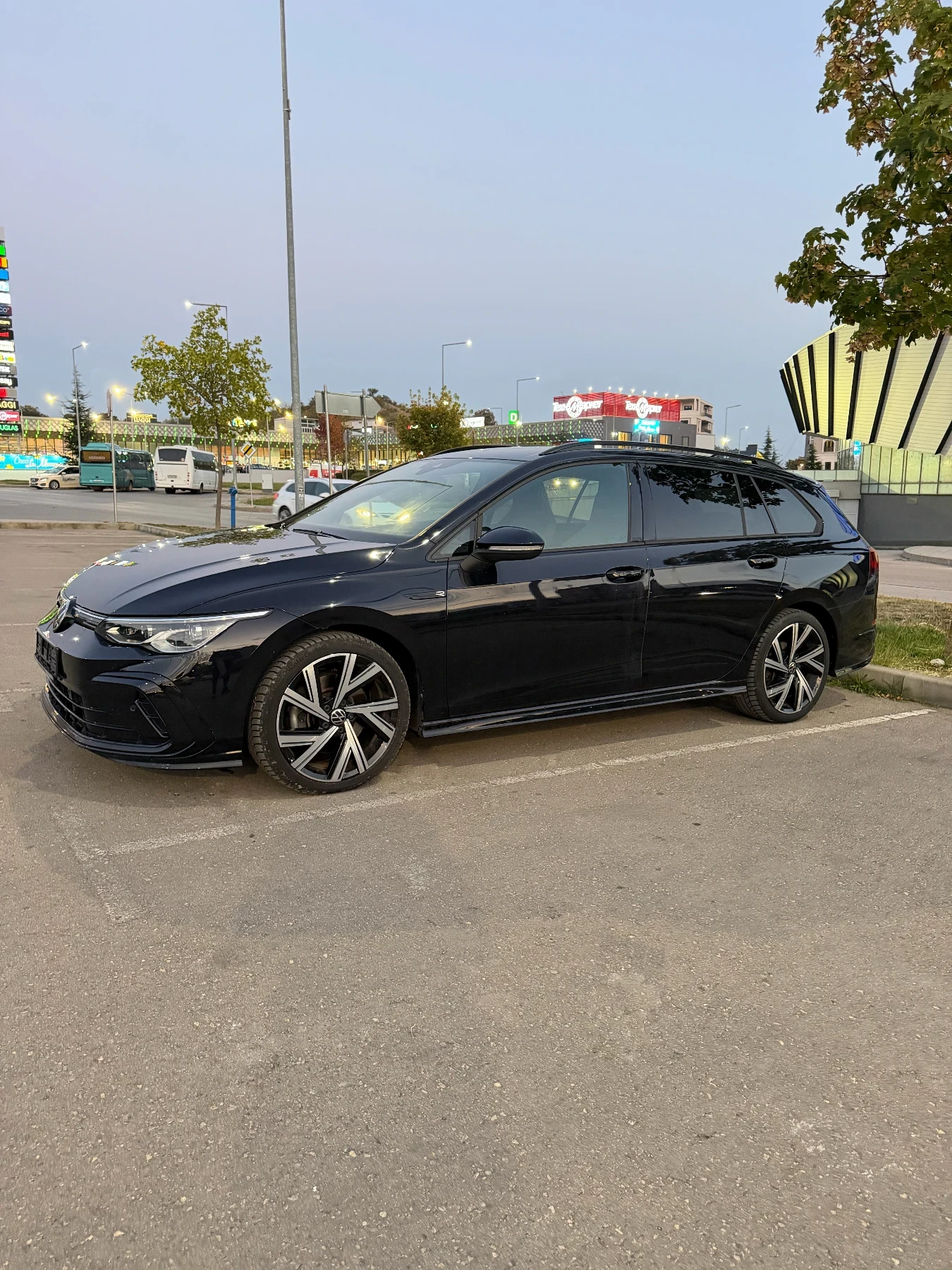 VW Golf 8 R line 2.Otdi/Ambient/Matrix/DSG/ Distronic | Mobile.bg � ����������� 2