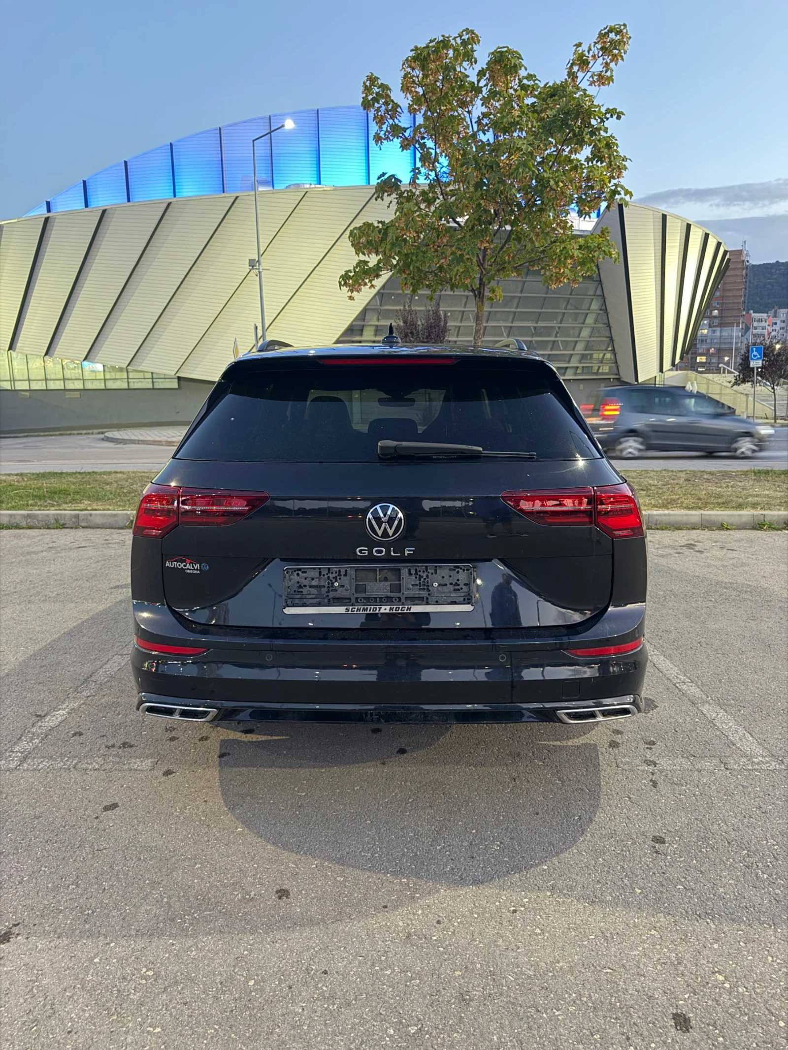 VW Golf 8 R line 2.Otdi/Ambient/Matrix/DSG/ Distronic | Mobile.bg � ����������� 6