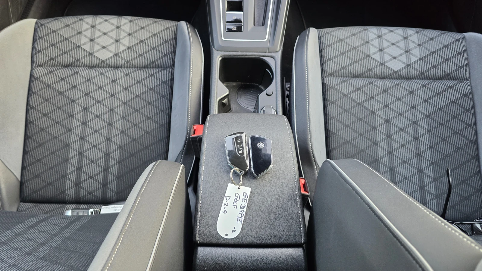VW Golf 8 R line 2.Otdi/Ambient/Matrix/DSG/ Distronic | Mobile.bg � ����������� 12