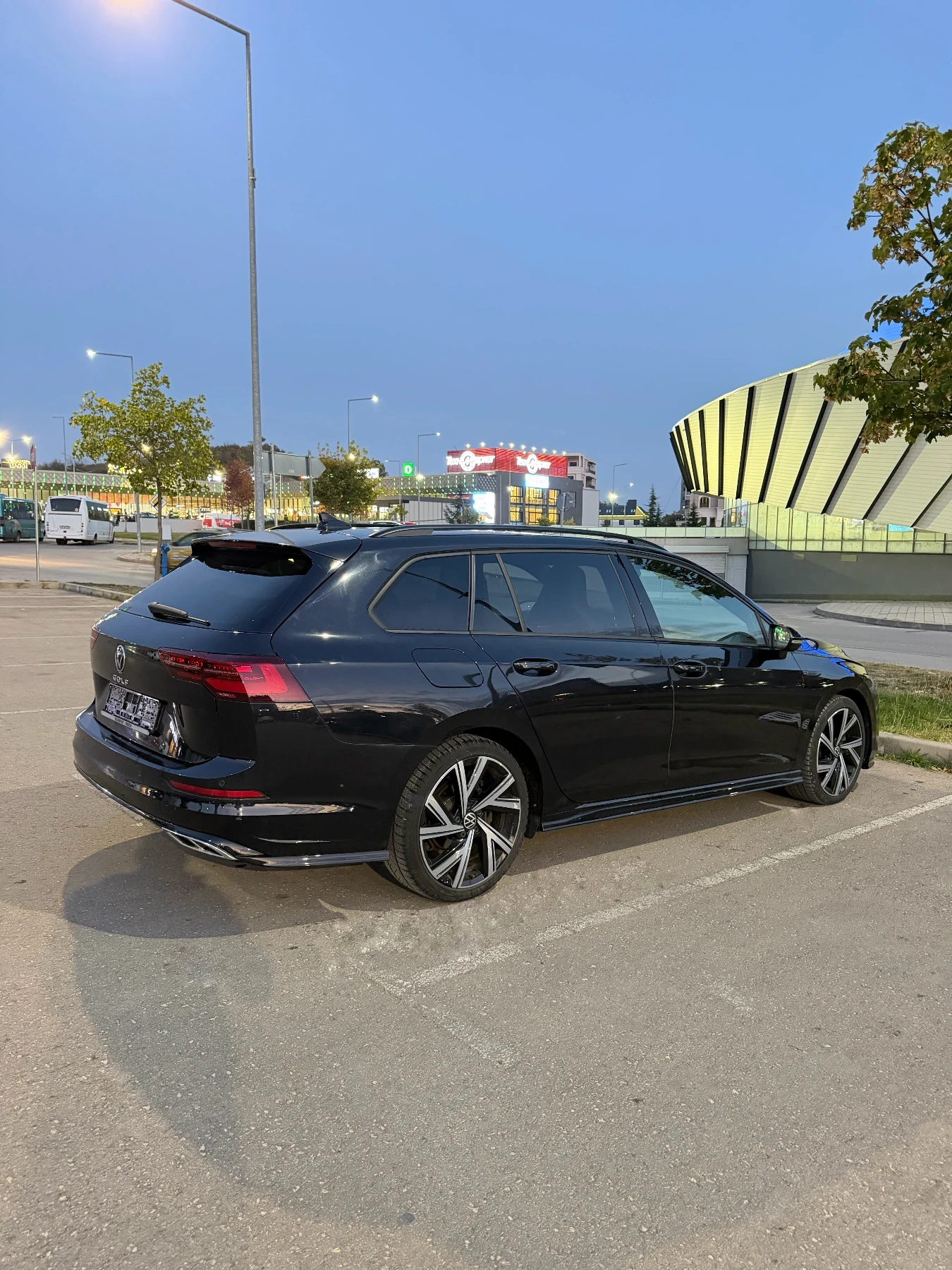 VW Golf 8 R line 2.Otdi/Ambient/Matrix/DSG/ Distronic | Mobile.bg � ����������� 5