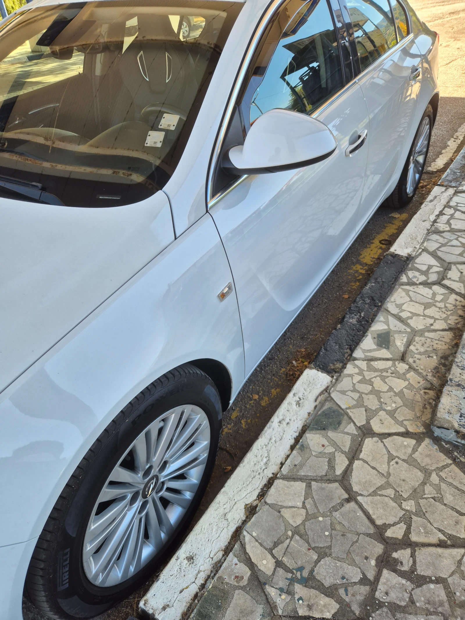 Opel Insignia, снимка 5 - Автомобили и джипове - 56433199