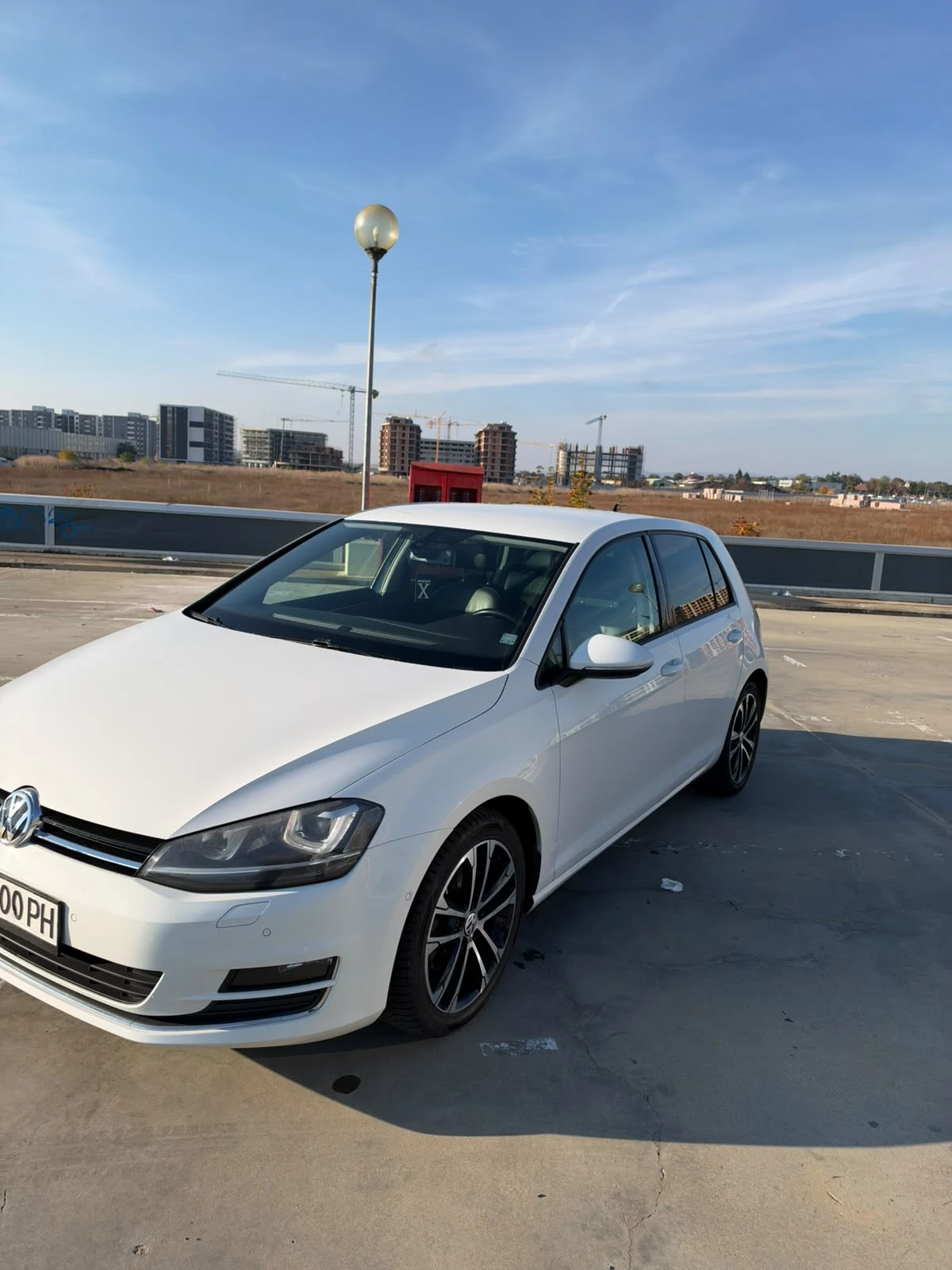 VW Golf 7 1.4 TSI, снимка 2 - Автомобили и джипове - 56646794