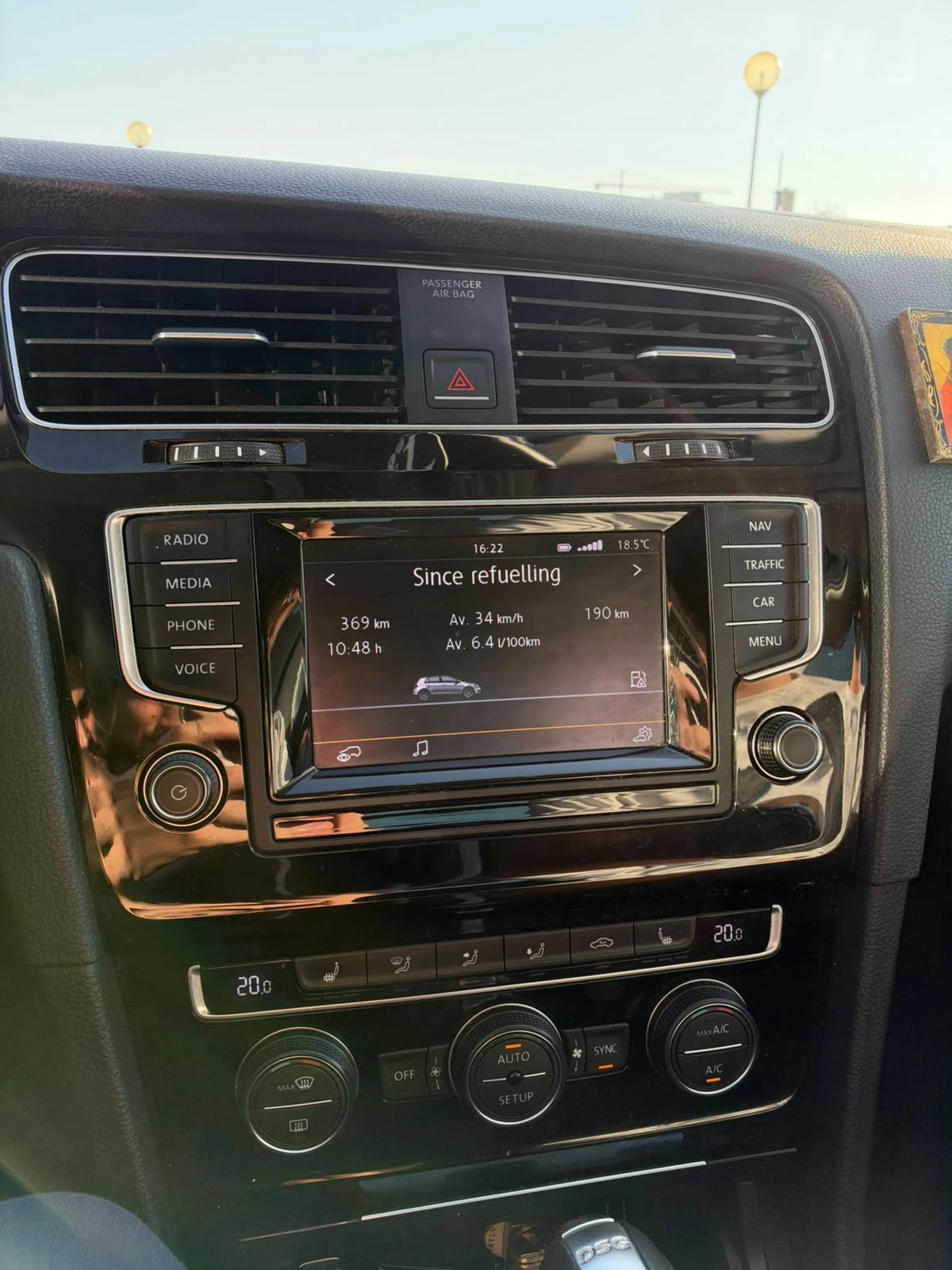 VW Golf 7 1.4 TSI, снимка 13 - Автомобили и джипове - 56646794