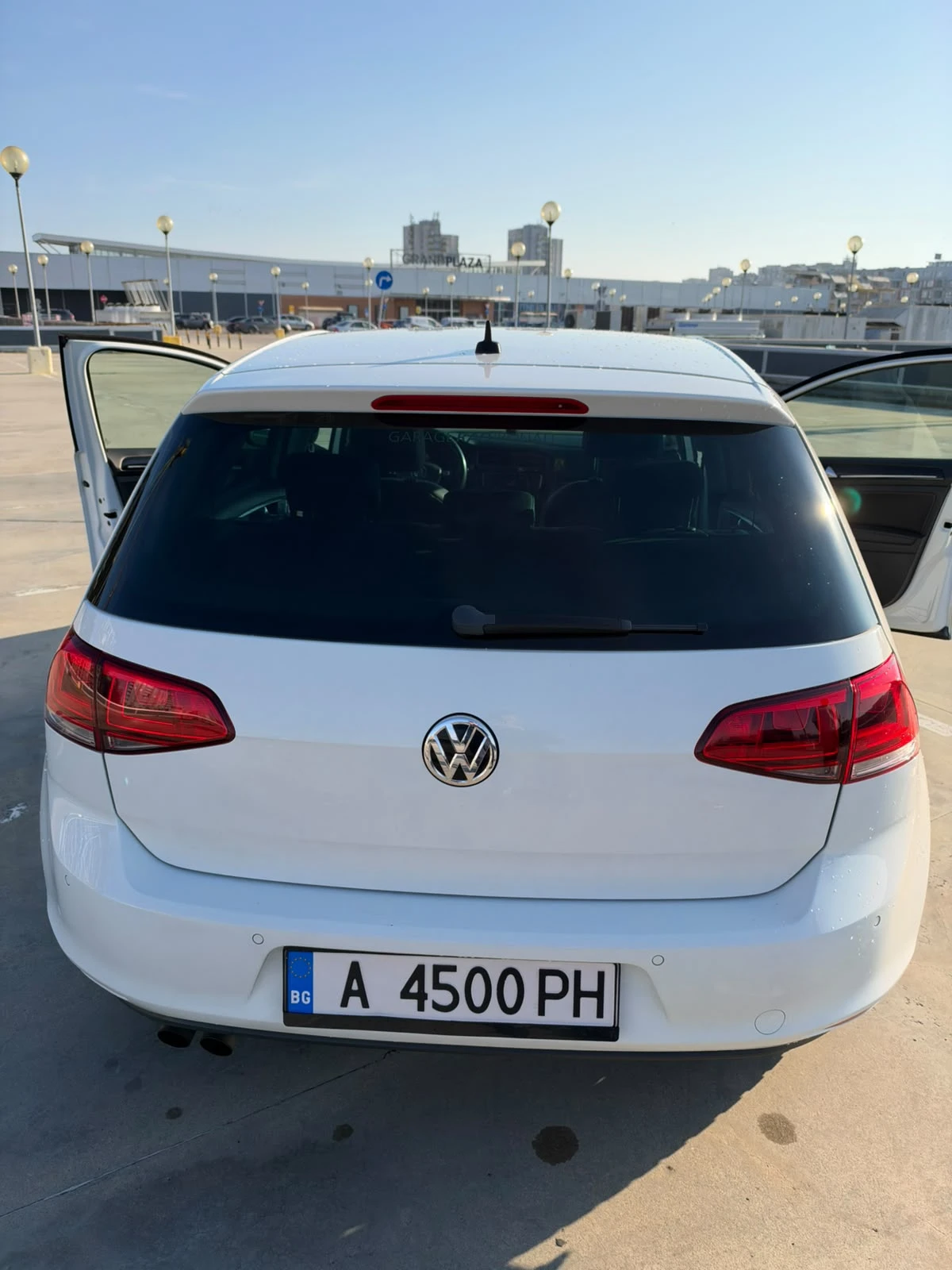 VW Golf 7 1.4 TSI, снимка 5 - Автомобили и джипове - 56646794