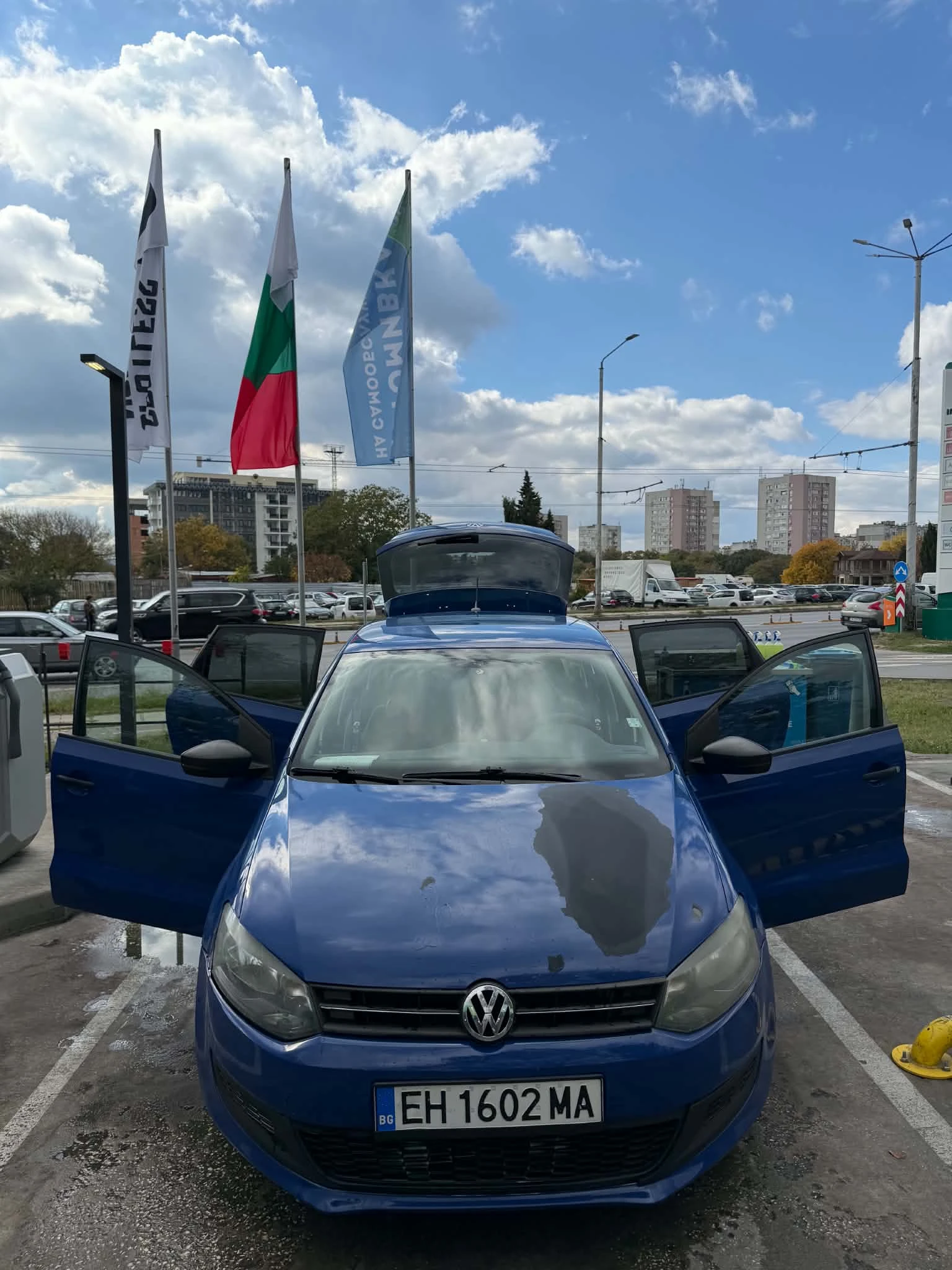 VW Polo