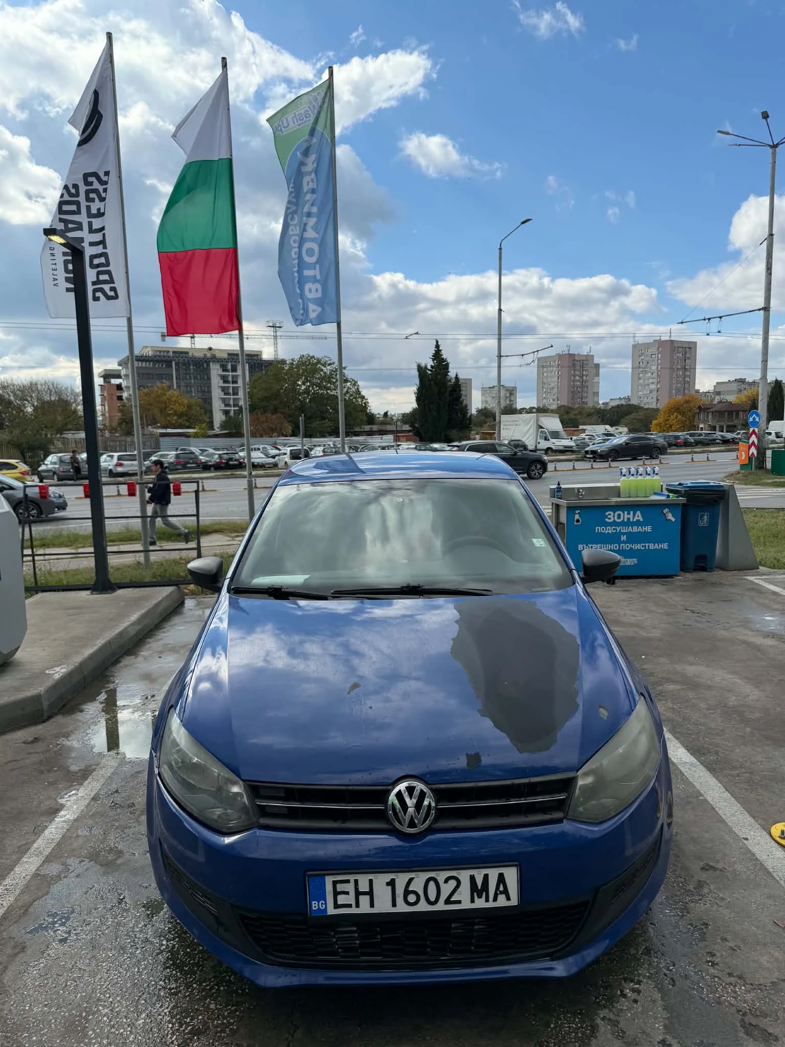 VW Polo, снимка 2 - Автомобили и джипове - 56656001