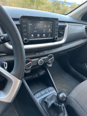 Kia Stonic 1.2i 5MT  LX , снимка 9
