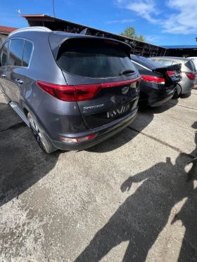 Kia Sportage 2.0 d 1.7 d, снимка 3