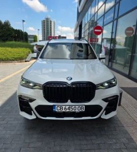 BMW X7 M40i M-Pack/Bowers&Willkins/Diamond/Headup/Distr/7, снимка 4