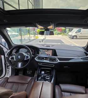 BMW X7 M40i M-Pack/Bowers&Willkins/Diamond/Headup/Distr/7, снимка 13