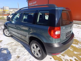 Skoda Yeti 1.8 TSI 4x4, снимка 4
