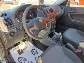 Skoda Yeti 1.8 TSI 4x4, снимка 13